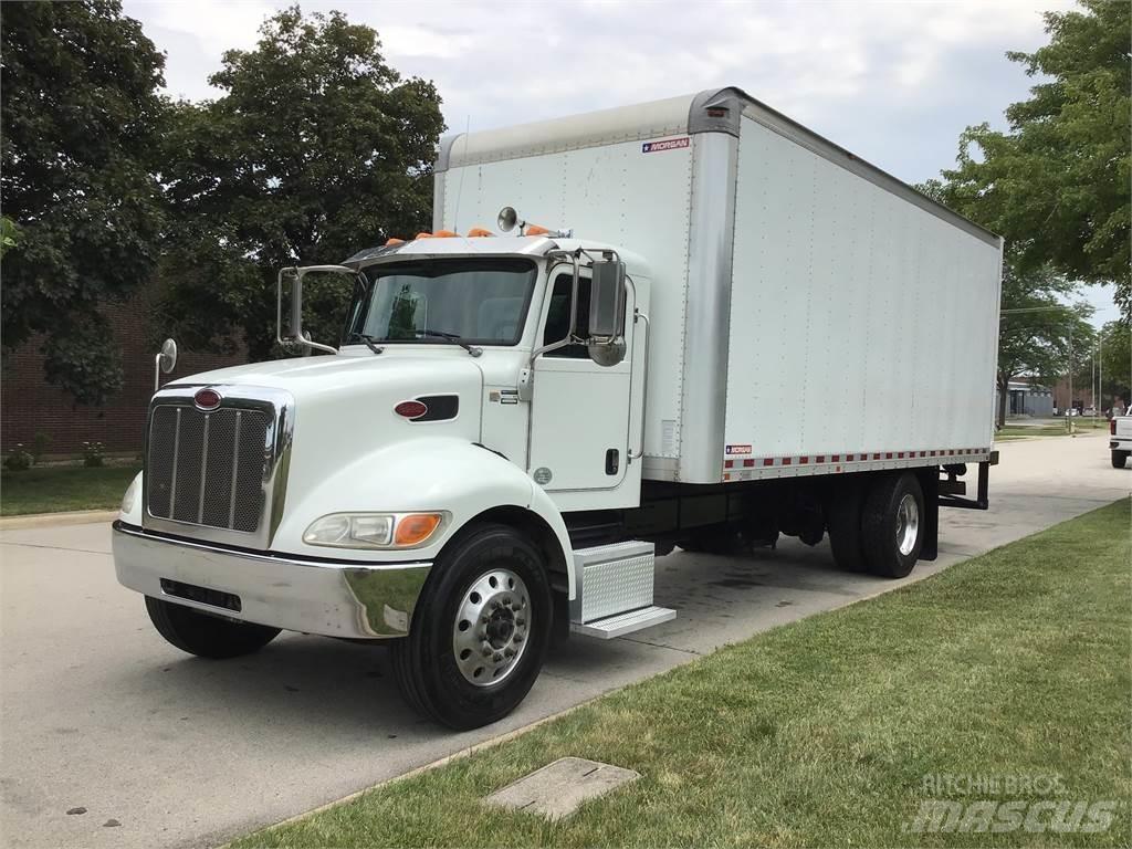 Peterbilt 337 Chassier