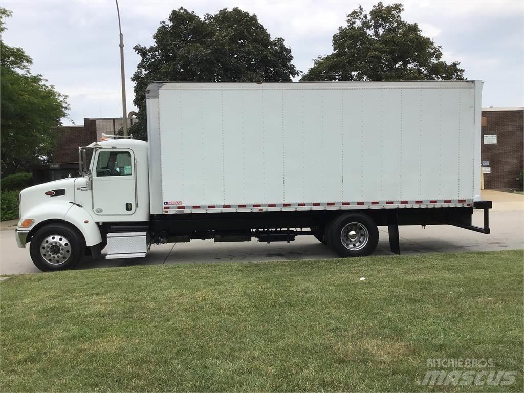 Peterbilt 337 Chassier