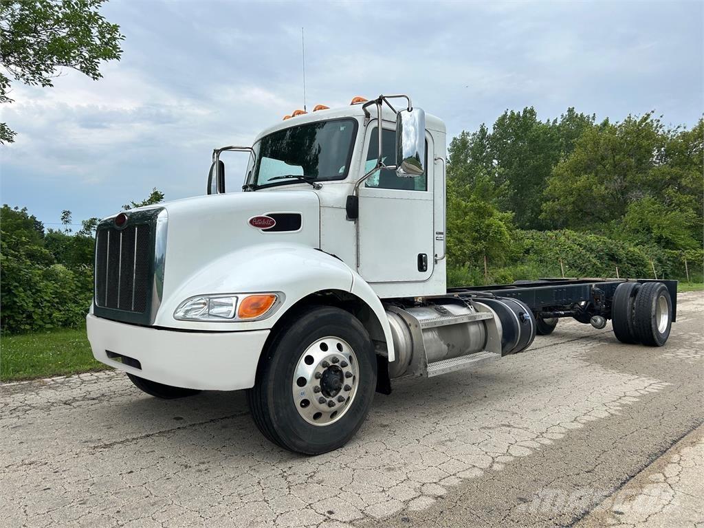Peterbilt 337 Övriga bilar