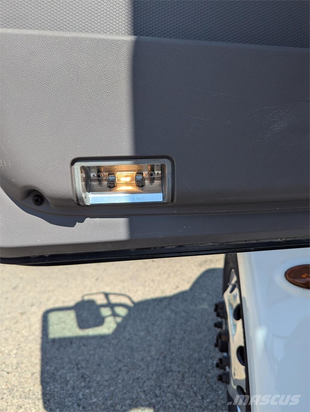 Peterbilt 337 Övriga bilar