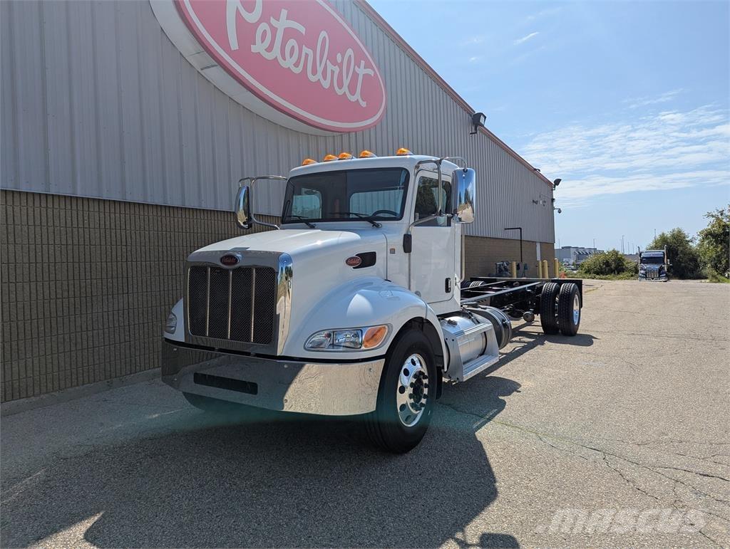 Peterbilt 337 Övriga bilar