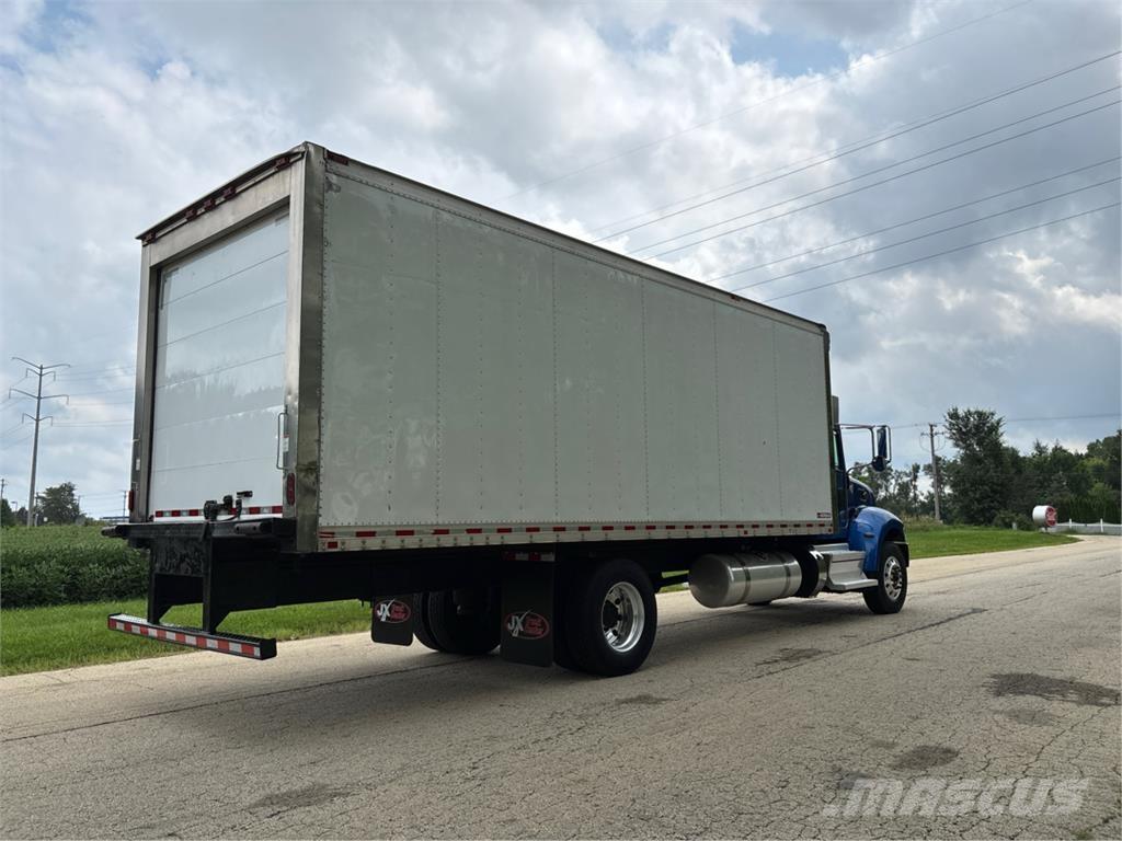 Peterbilt 337 Övriga bilar