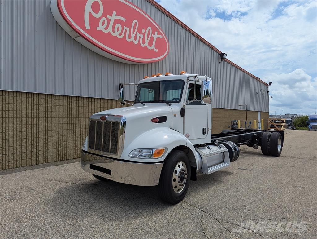 Peterbilt 337 Övriga bilar