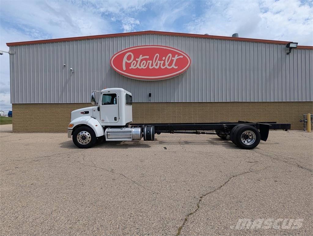 Peterbilt 337 Övriga bilar
