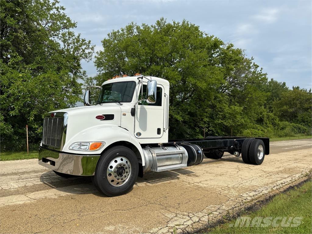 Peterbilt 337 Övriga bilar