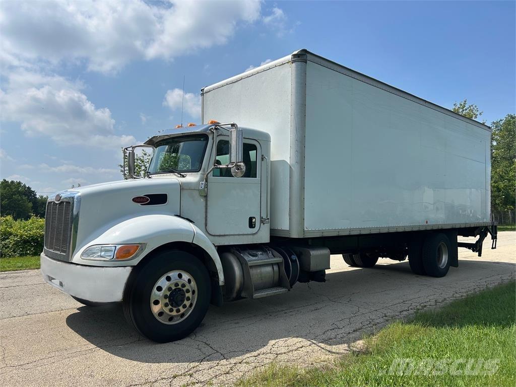 Peterbilt 337 Övriga bilar