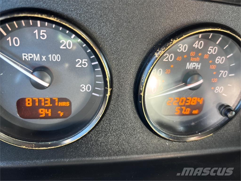 Peterbilt 337 Övriga bilar