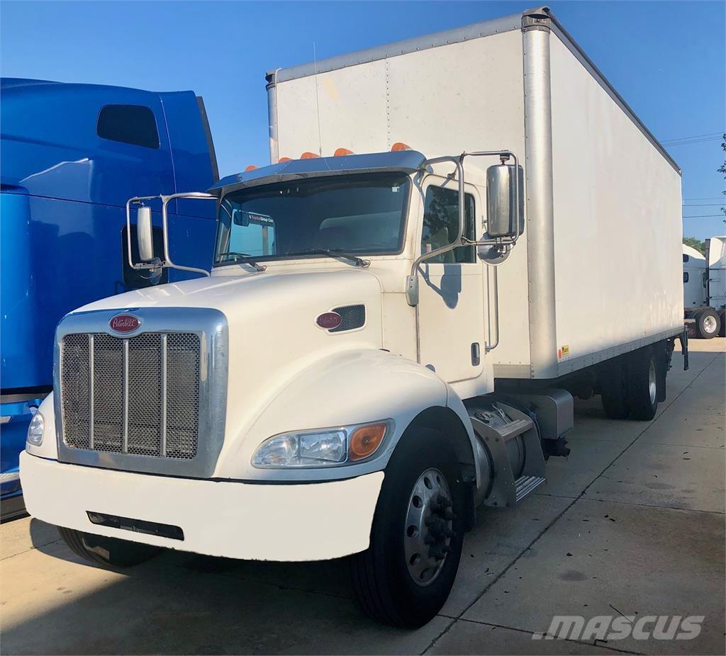 Peterbilt 337 Övriga bilar