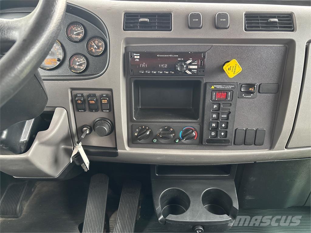 Peterbilt 337 Övriga bilar