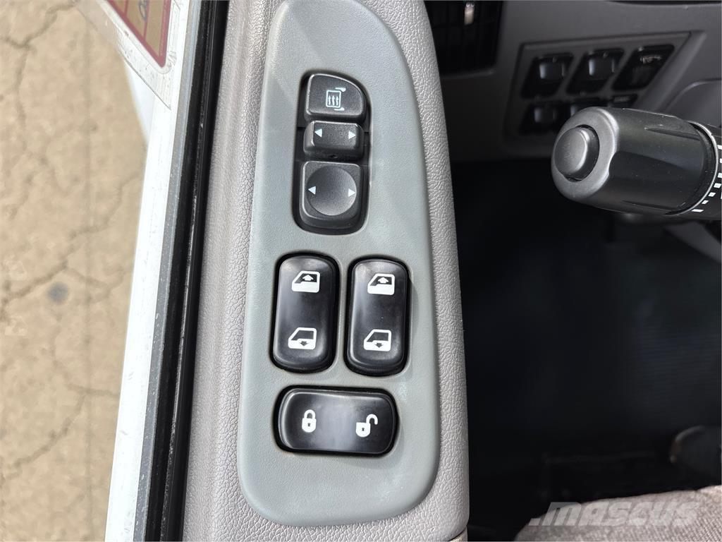 Peterbilt 337 Övriga bilar