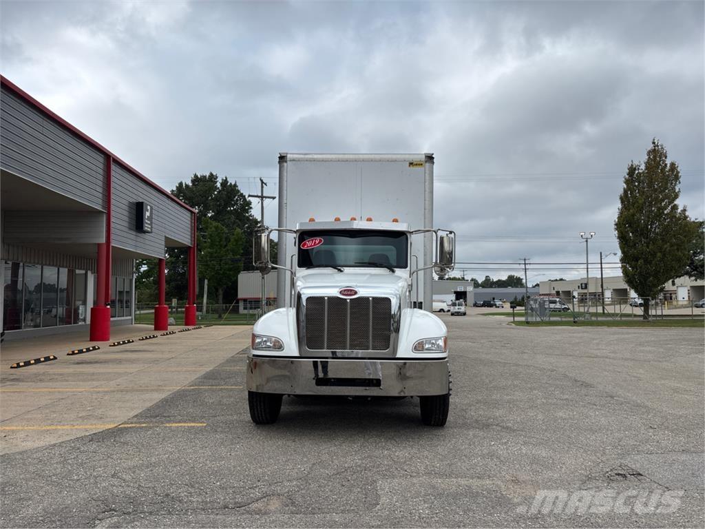 Peterbilt 337 Övriga bilar