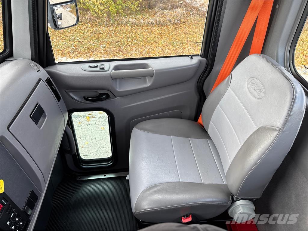 Peterbilt 337 Övriga bilar