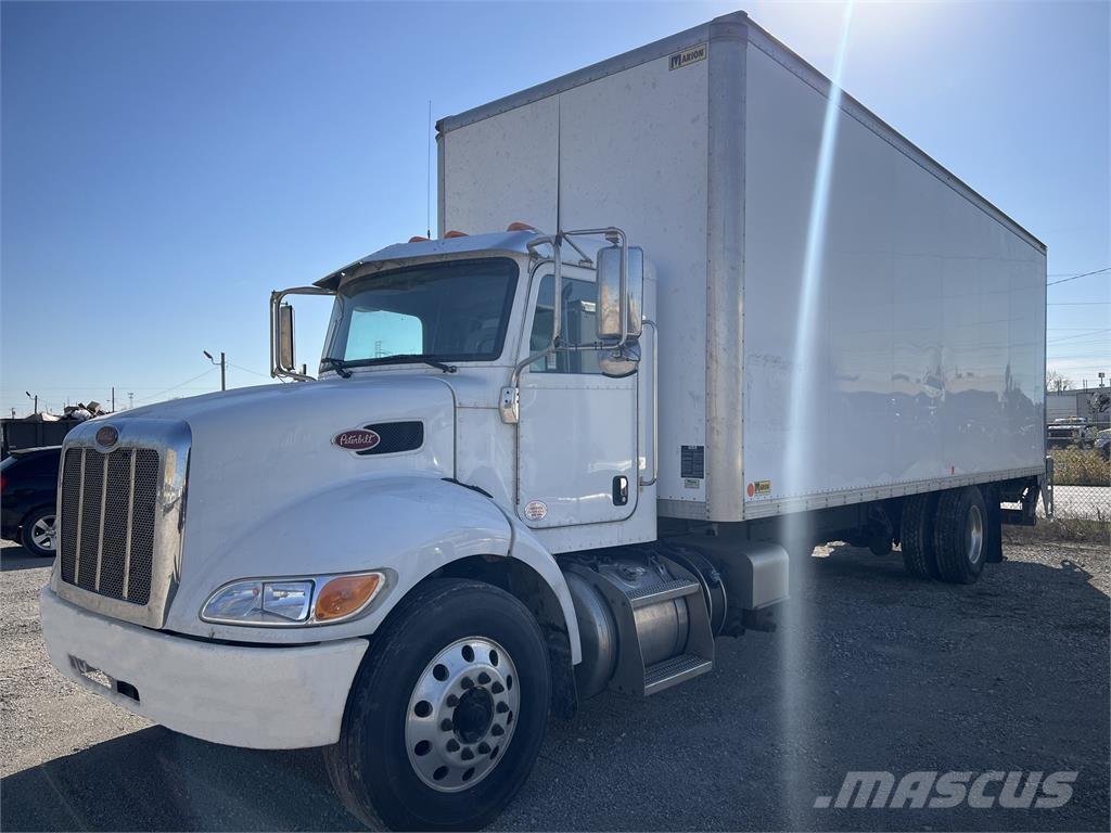 Peterbilt 337 Övriga bilar