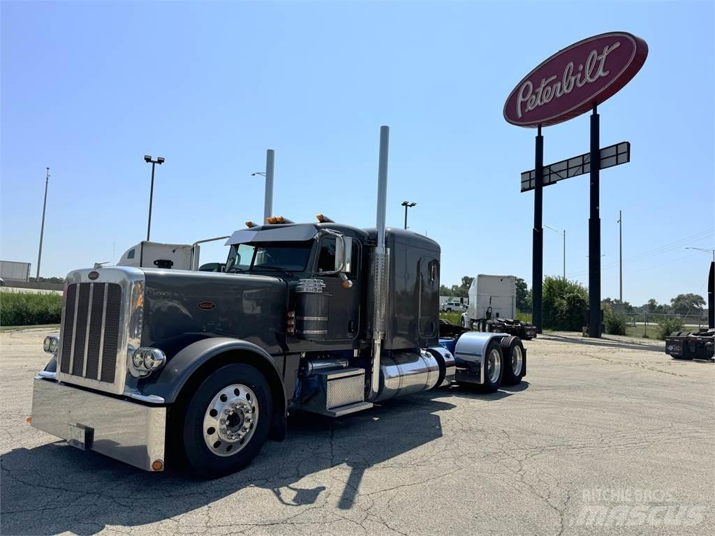 Peterbilt 389 Dragbilar