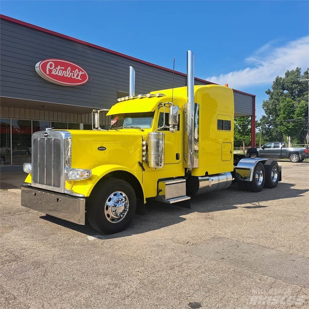 Peterbilt 389 Dragbilar