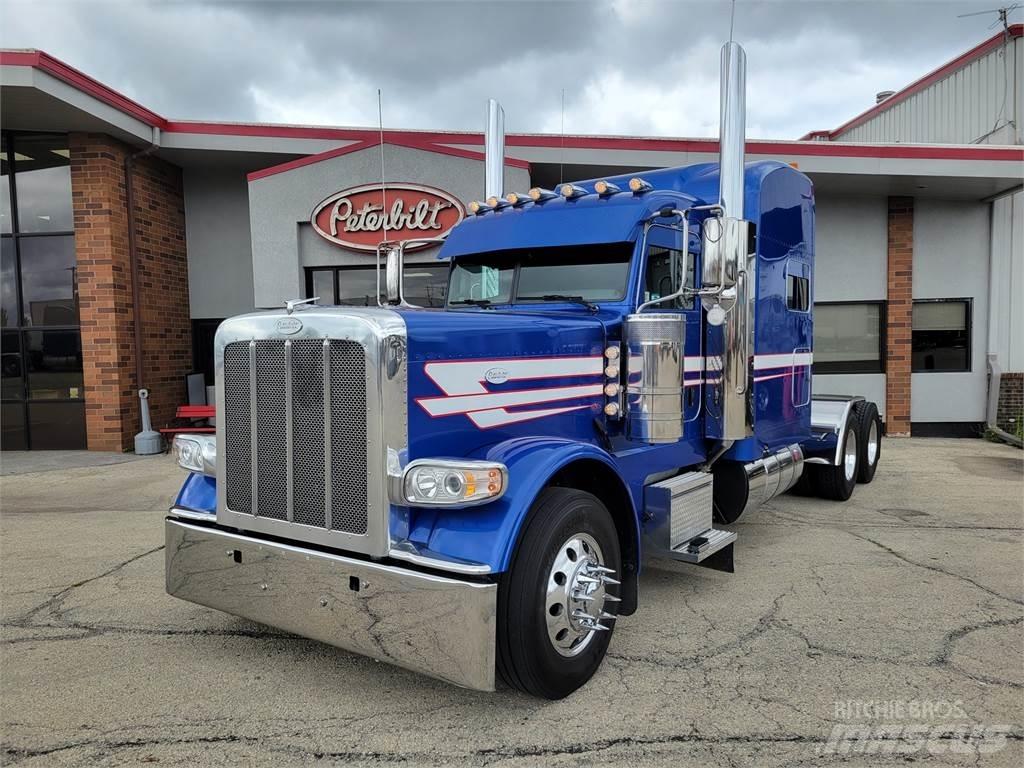 Peterbilt 389 Dragbilar