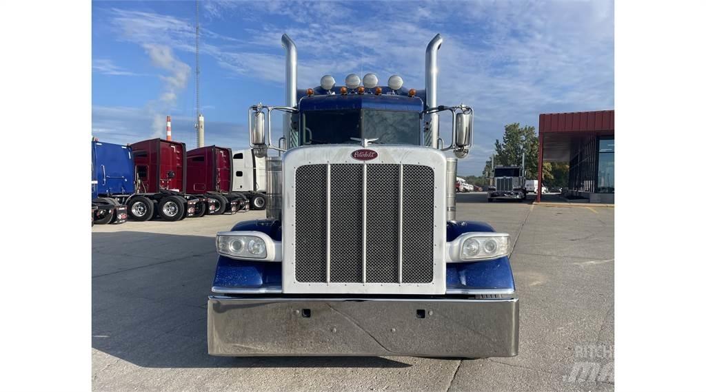 Peterbilt 389 Dragbilar
