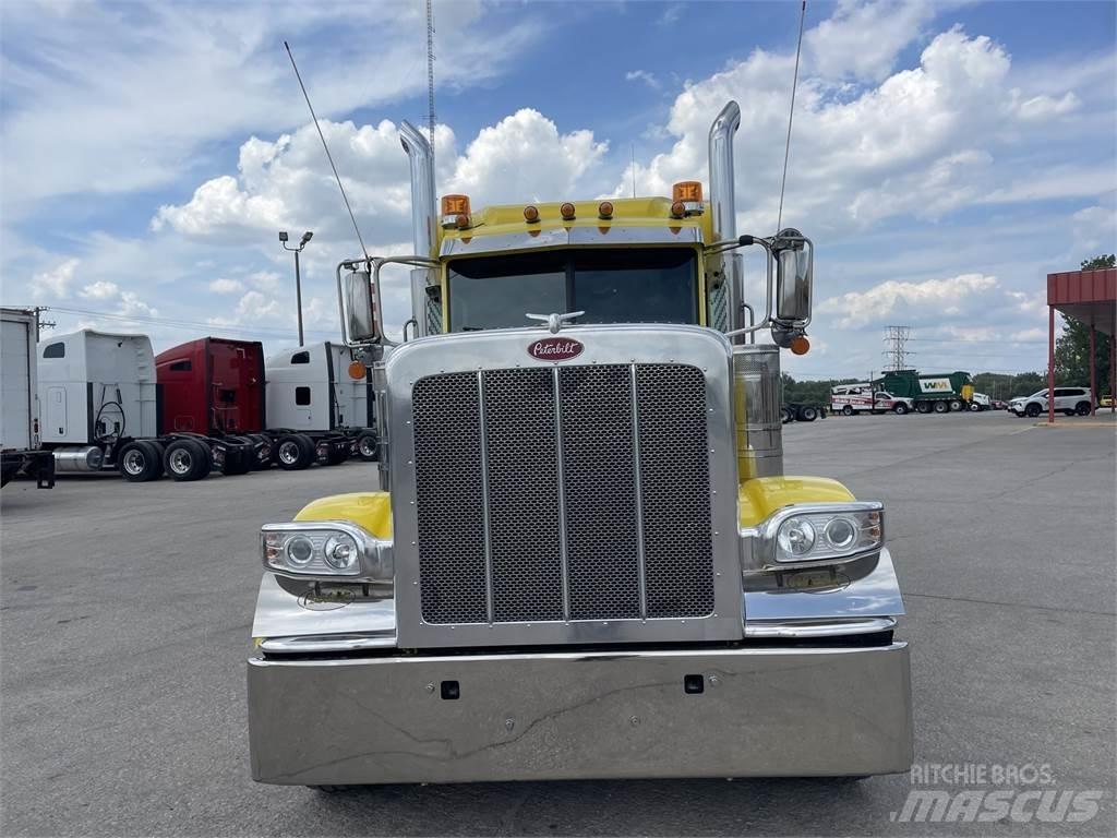 Peterbilt 389 Dragbilar