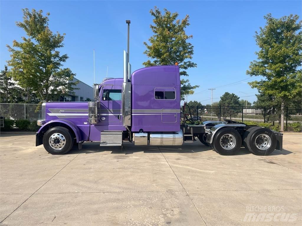 Peterbilt 389 Dragbilar