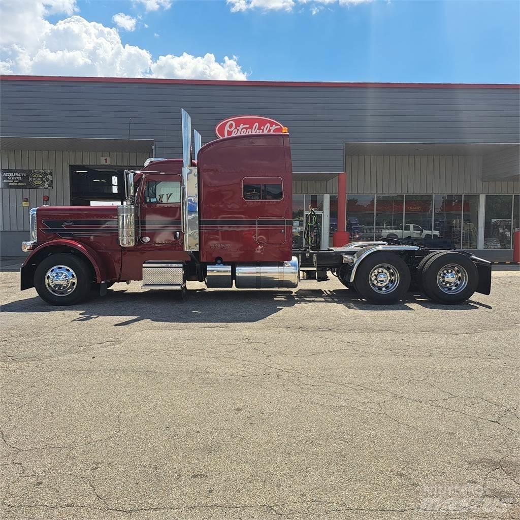 Peterbilt 389 Dragbilar