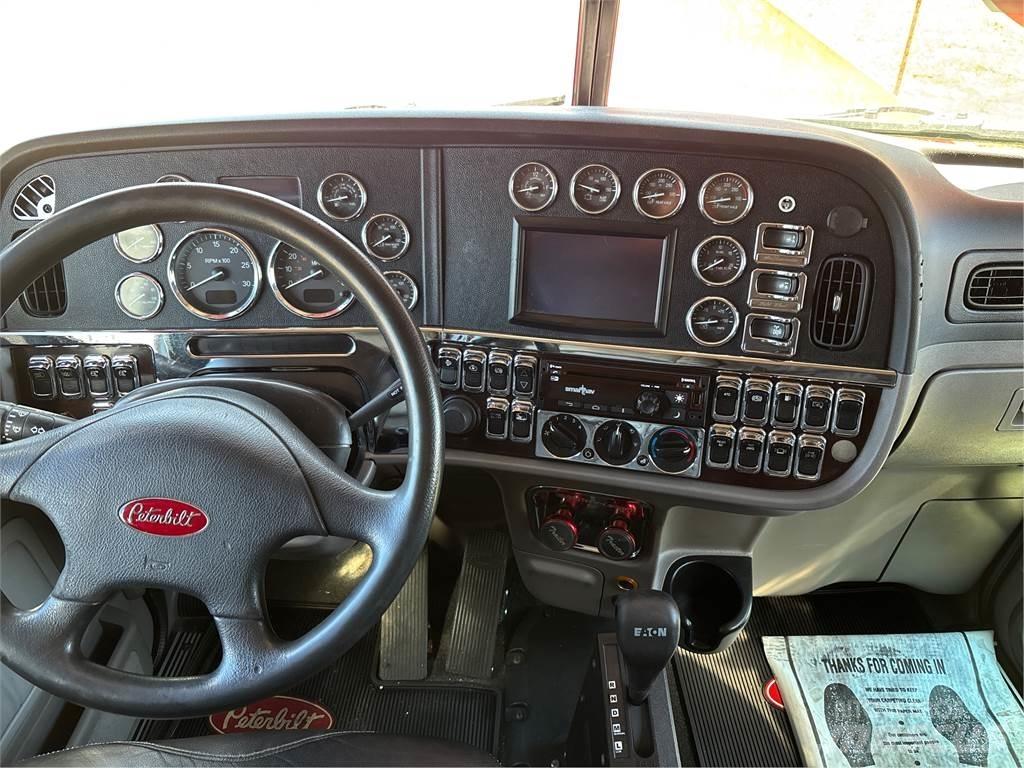 Peterbilt 389 Dragbilar