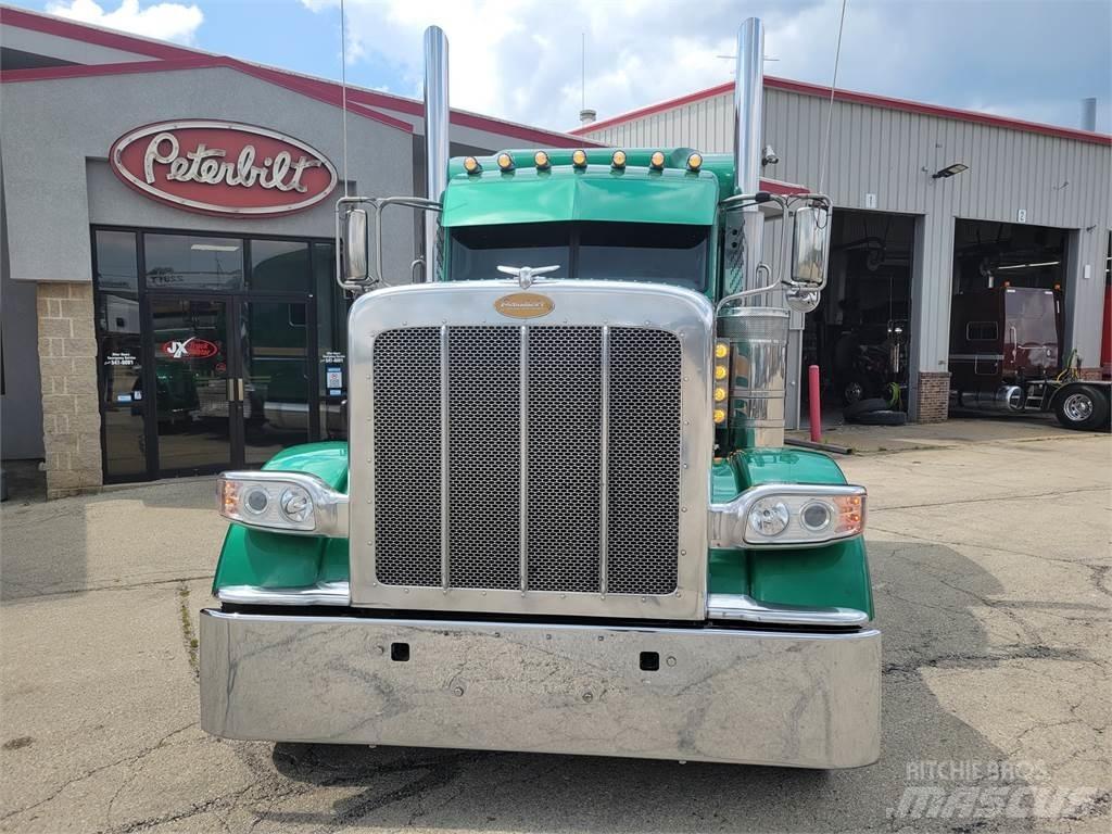 Peterbilt 389 Dragbilar