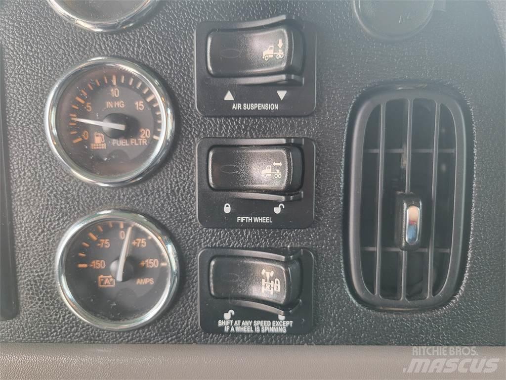Peterbilt 389 Dragbilar