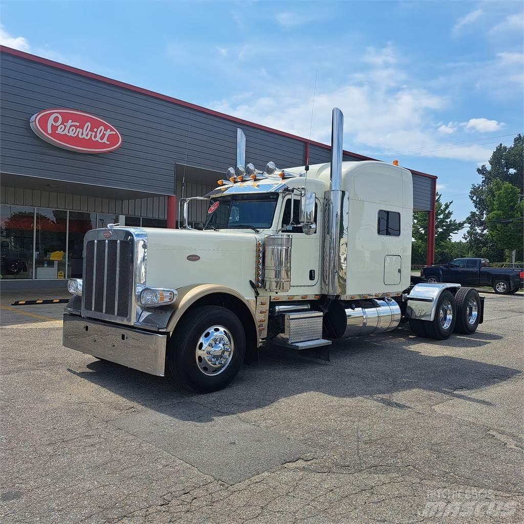 Peterbilt 389 Dragbilar