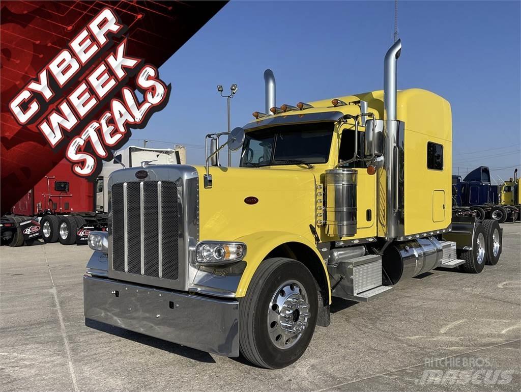 Peterbilt 389 Dragbilar