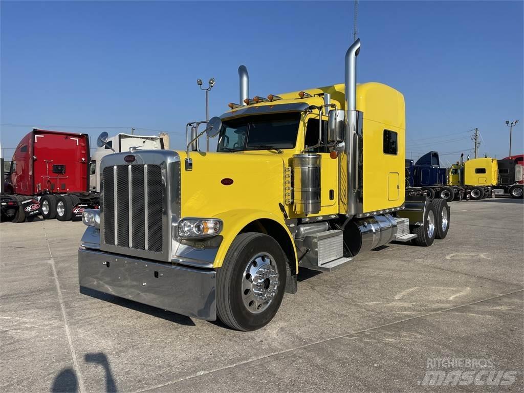 Peterbilt 389 Dragbilar