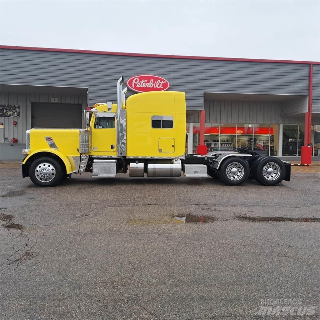 Peterbilt 389 Dragbilar