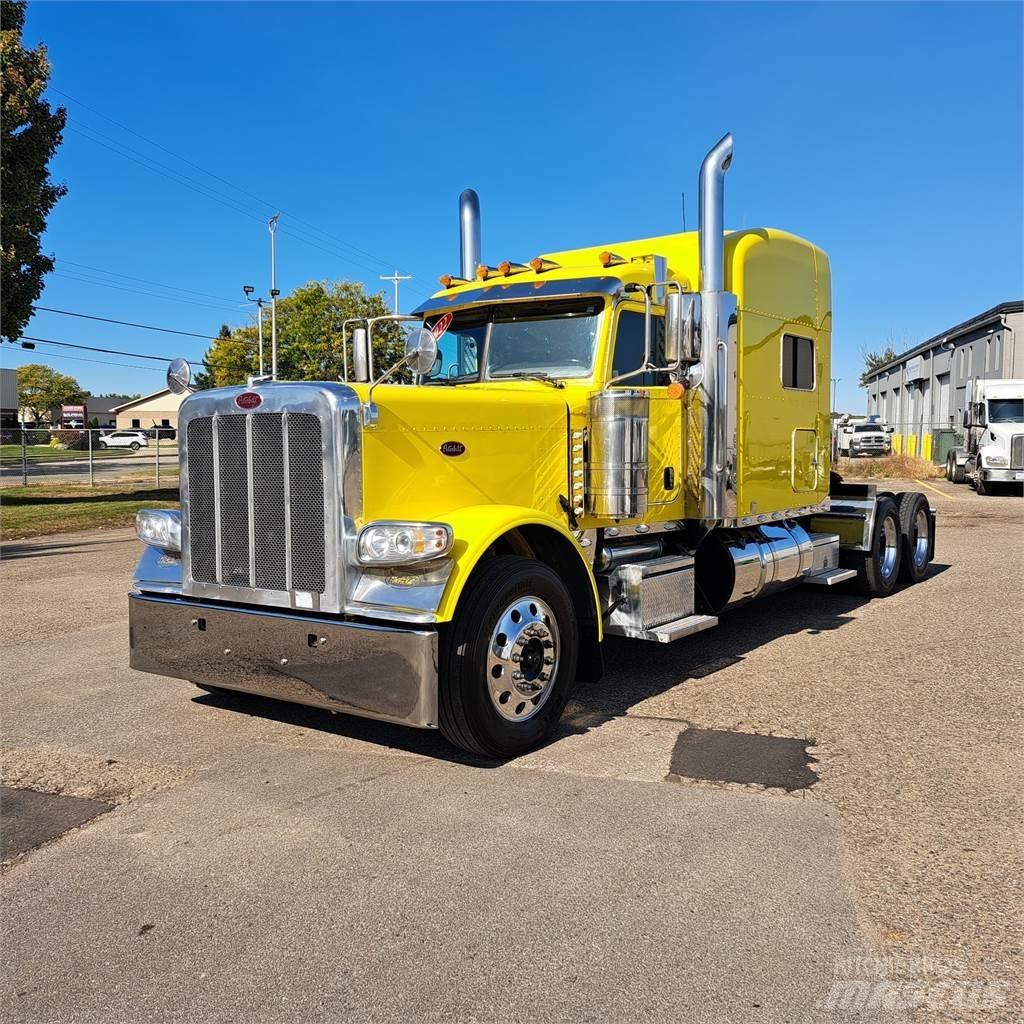 Peterbilt 389 Dragbilar