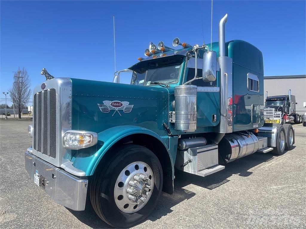 Peterbilt 389 Dragbilar