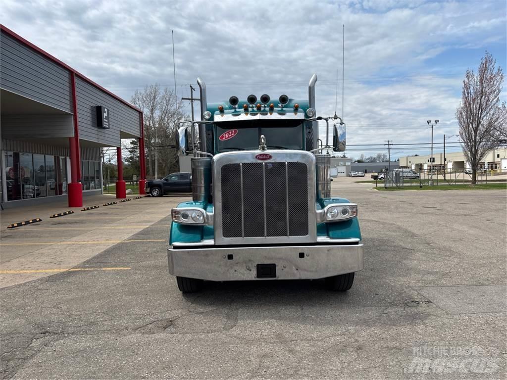 Peterbilt 389 Dragbilar
