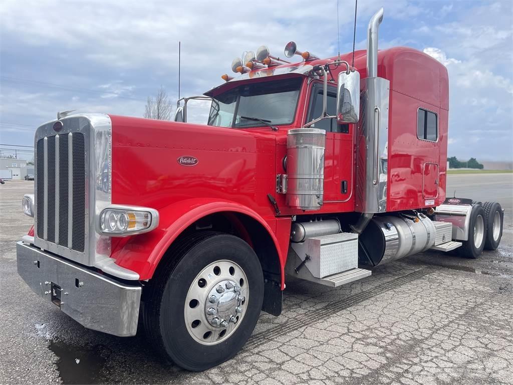 Peterbilt 389 Dragbilar