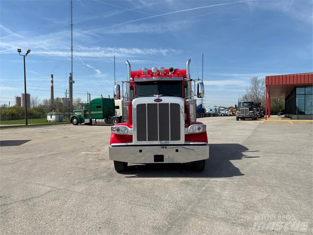 Peterbilt 389 Dragbilar