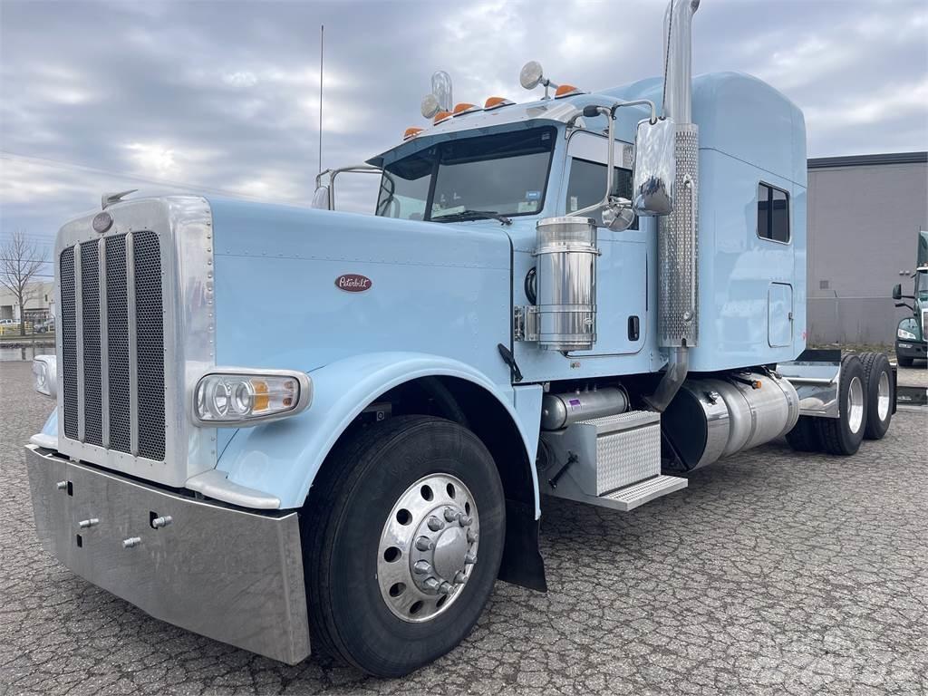 Peterbilt 389 Dragbilar