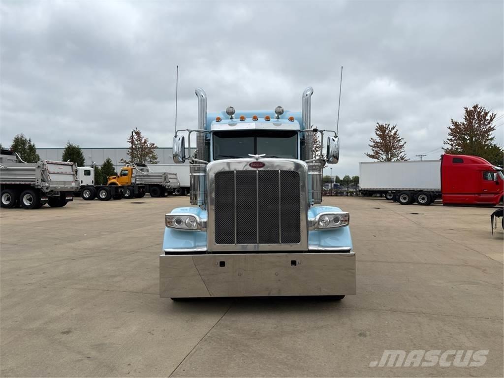 Peterbilt 389 Dragbilar