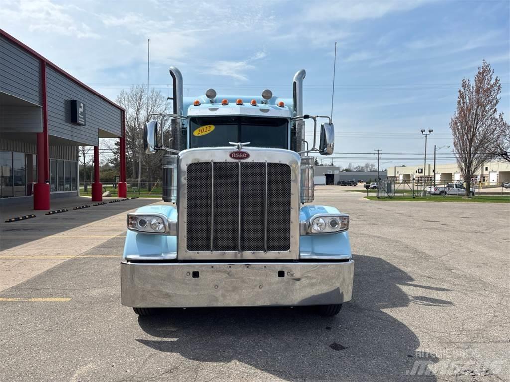Peterbilt 389 Dragbilar
