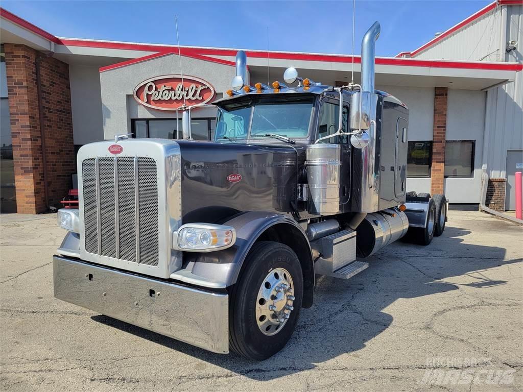 Peterbilt 389 Dragbilar