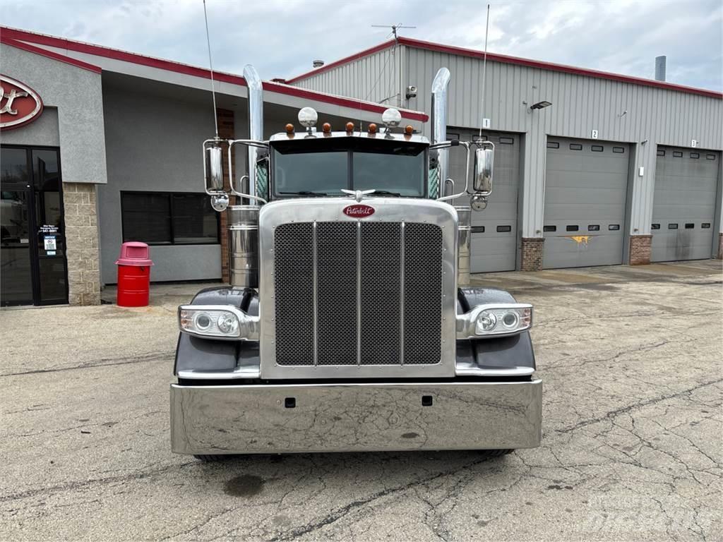 Peterbilt 389 Dragbilar