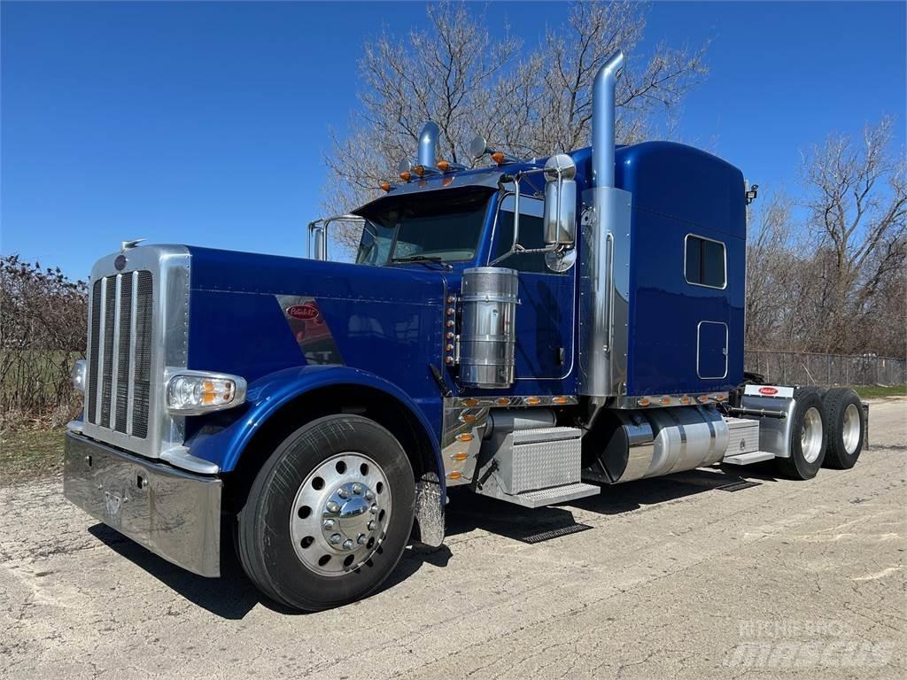 Peterbilt 389 Dragbilar