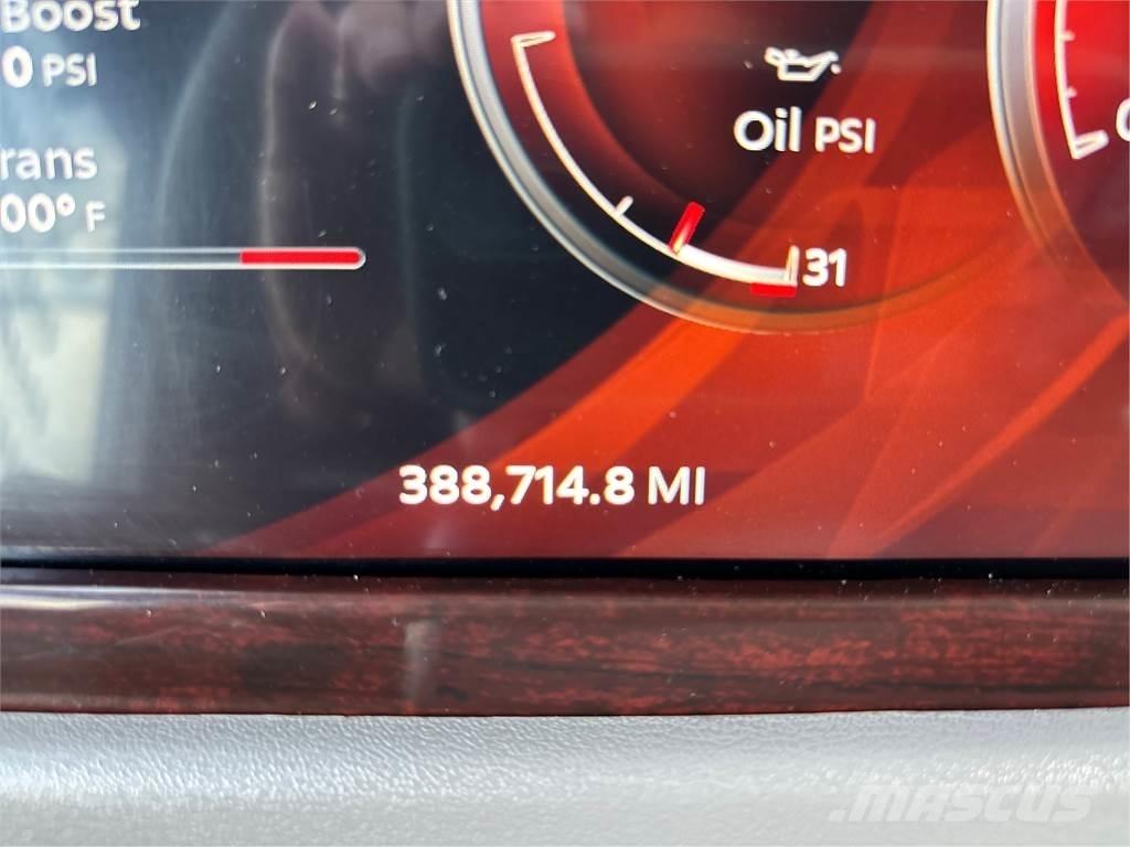 Peterbilt 389 Dragbilar