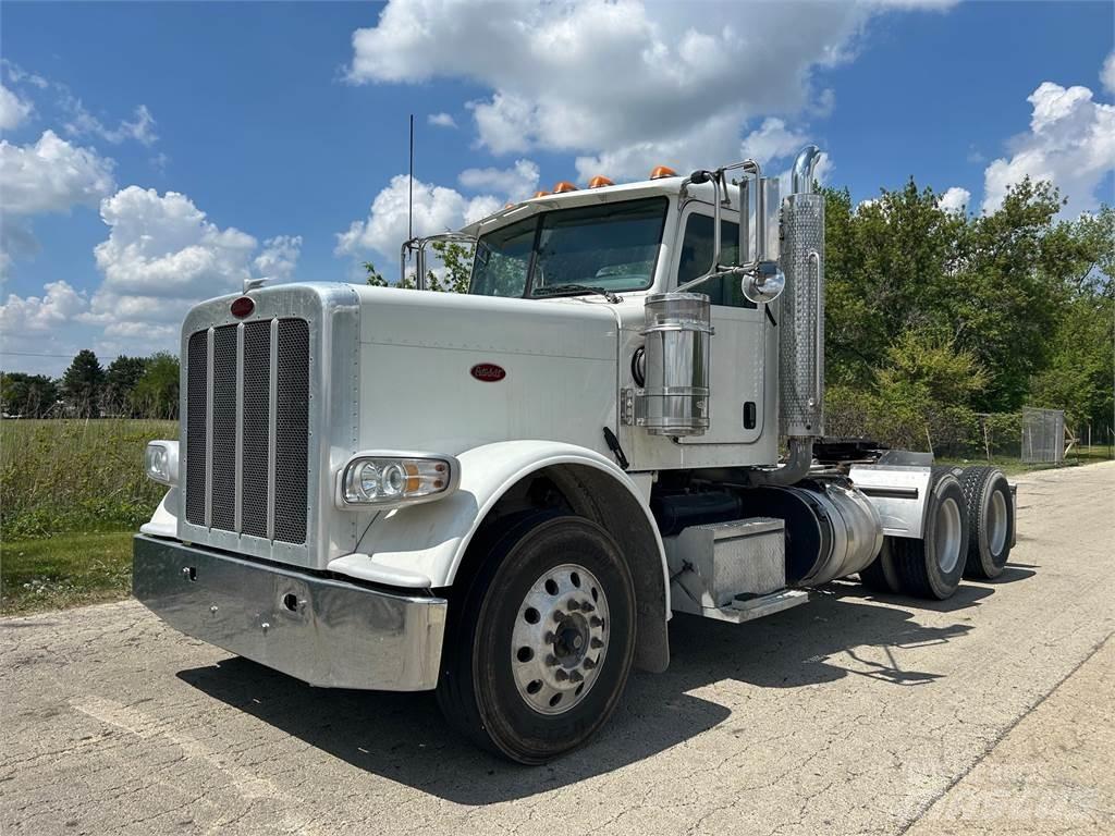 Peterbilt 389 Dragbilar