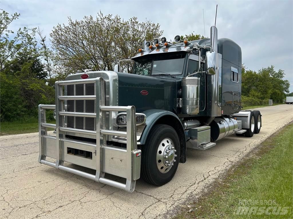 Peterbilt 389 Övriga bilar