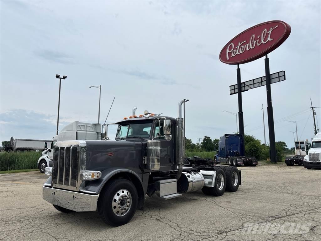 Peterbilt 389 Övriga bilar