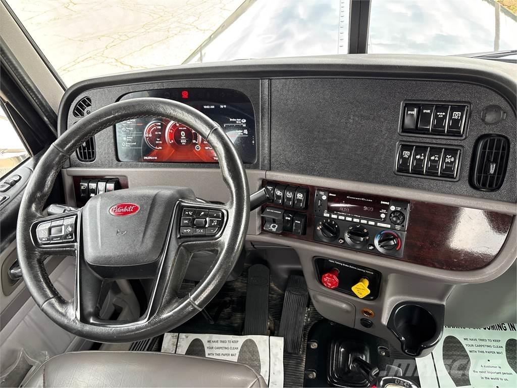 Peterbilt 389 Övriga bilar