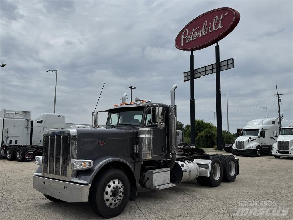 Peterbilt 389 Övriga bilar
