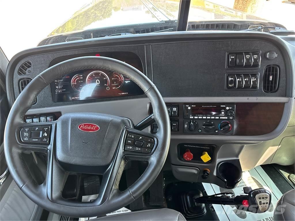 Peterbilt 389 Övriga bilar