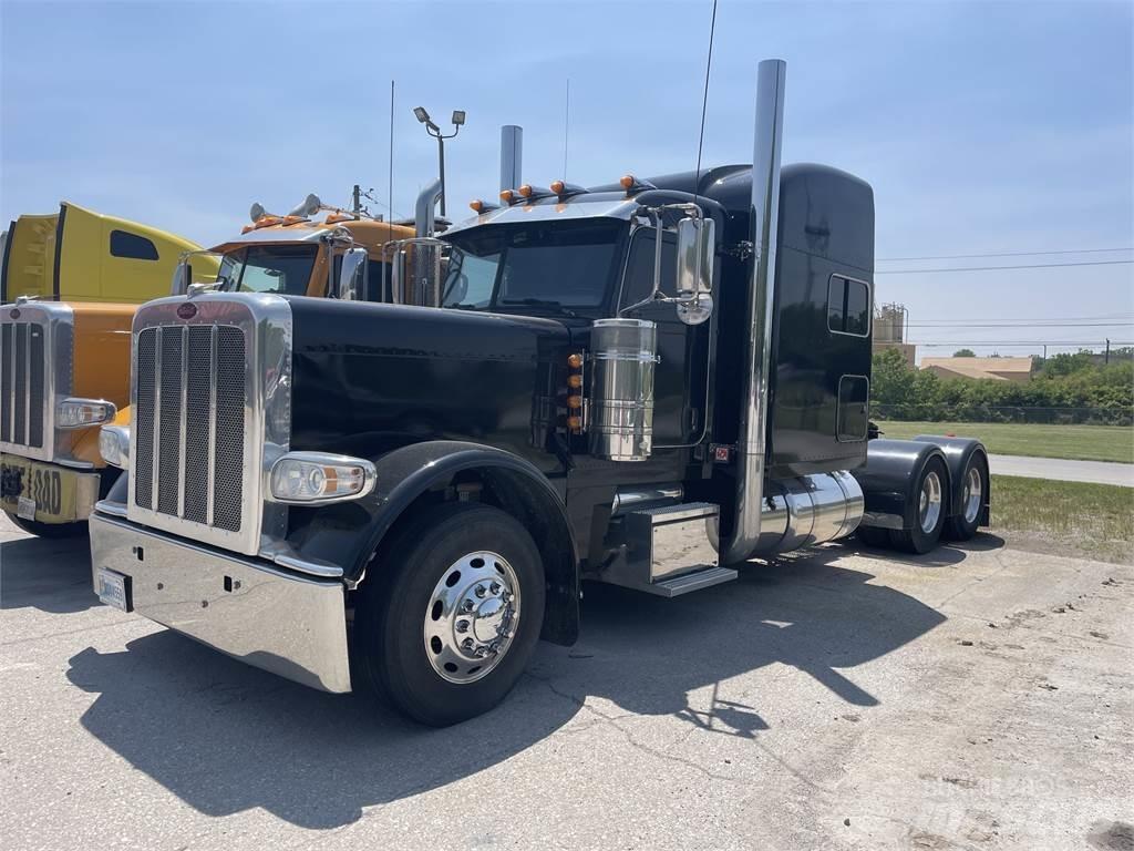 Peterbilt 389 Dragbilar